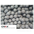Cmax High Impact Value Steel Forged Grinding Balls for Ores Mining (high quality with low price)